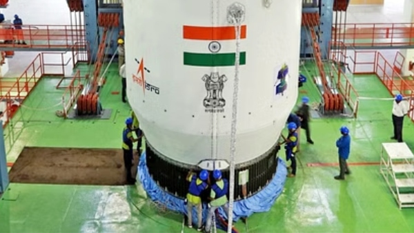 Chandrayaan-3 will launch on July 14, announces Isro 