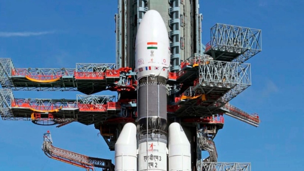 Chandrayaan-3 will launch on July 14, announces Isro 