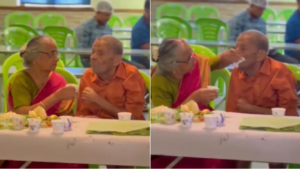  a wife is a gift given by God! It is a boon to most.. see the super video 