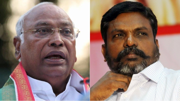 Loksabha Election 2024: Congress President Mallikarjun Kharge invites VCK to attend Opposition meet