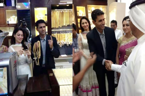 Fact Check: Actress Tamannaah Bhatia was married to Pakistani former Cricketer Abdul Razzaq? details here Fact Check: Actress Tamannaah Bhatia was married to Pakistani former Cricketer Abdul Razzaq? details here