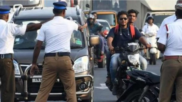 Automatic speed meter introduced in Coimbatore for the first time in Tamil Nadu