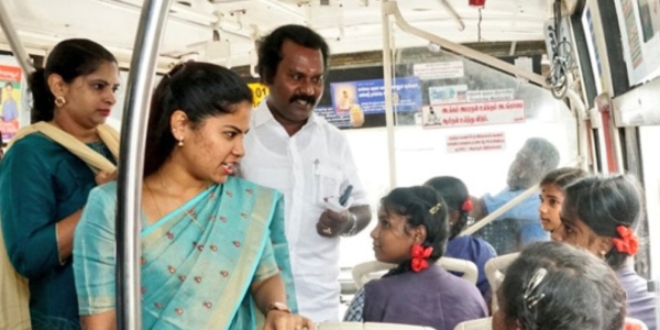 What did Chennai Mayor Priya says about Mamannan Film and DMKs Social Justice Policy