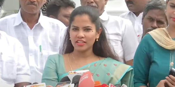 What did Chennai Mayor Priya says about Mamannan Film and DMKs Social Justice Policy