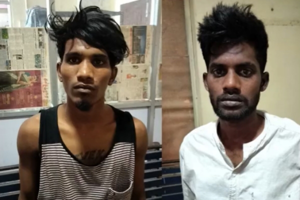 No one came to save my younger sister after he fell from train - Brother of preethi anguish No one came to save my younger sister after he fell from train - Brother of preethi anguish