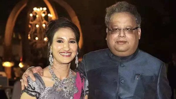  How Rekha Jhunjhunwala’s wealth increases by Rs 500 crore in single day