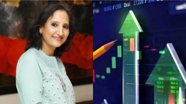  How Rekha Jhunjhunwala’s wealth increases by Rs 500 crore in single day
