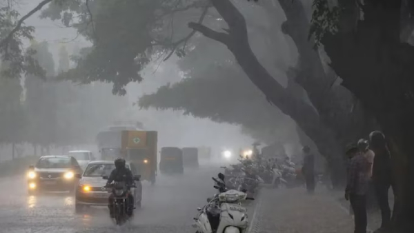  Delhi is struggling with highest rain in 40 years paralysis capital