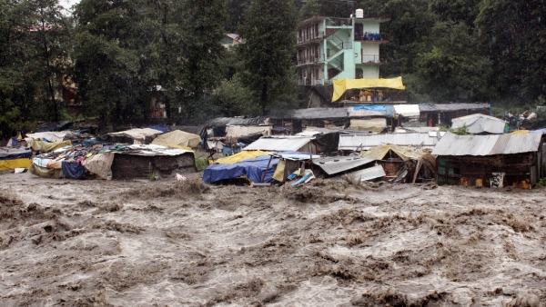  As North India has more loss due to rain, Southern states too get warning