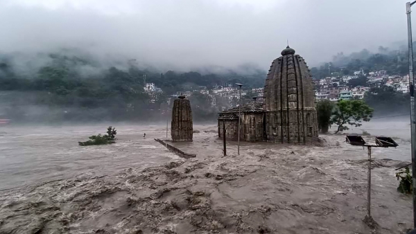  As North India has more loss due to rain, Southern states too get warning