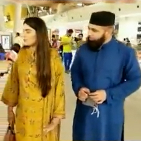  What is the Truth Does Pakistan daughter really marries his Father