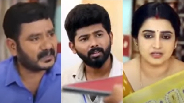 Pandian Stores serial 2023 July 11th Episode full update Kannan who was caught taking a bribe Pandian Stores serial 2023 July 11th Episode full update Kannan who was caught taking a bribe