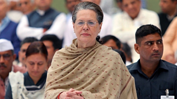 Sonia Gandhi to attend Bengaluru opposition meet Sonia Gandhi to attend Bengaluru opposition meet