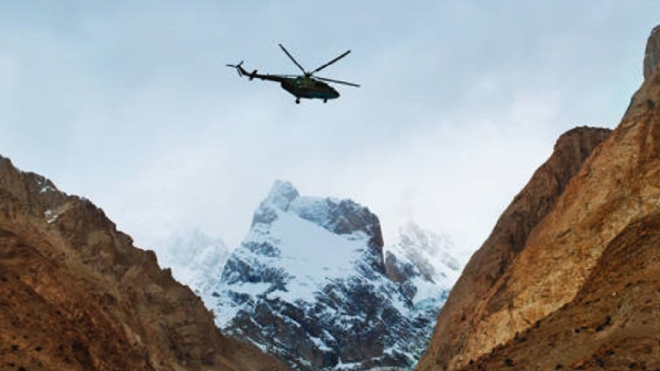 Nepal helicopter accident 6 killed including five Mexican nationals 