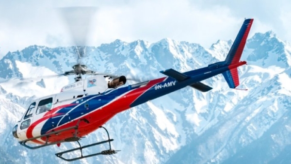 Nepal helicopter accident 6 killed including five Mexican nationals 