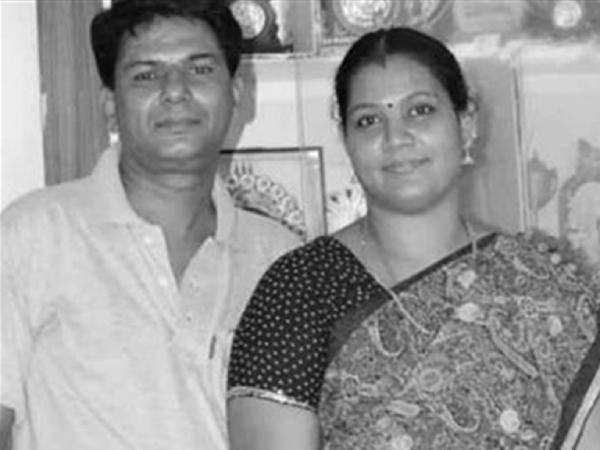 DMK woman councilor suicide with her husband and daughter 