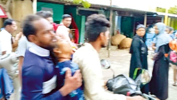 A college student died due to the closure of the railway gate in Madurai Thirumangalam A college student died due to the closure of the railway gate in Madurai Thirumangalam