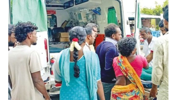 A college student died due to the closure of the railway gate in Madurai Thirumangalam A college student died due to the closure of the railway gate in Madurai Thirumangalam