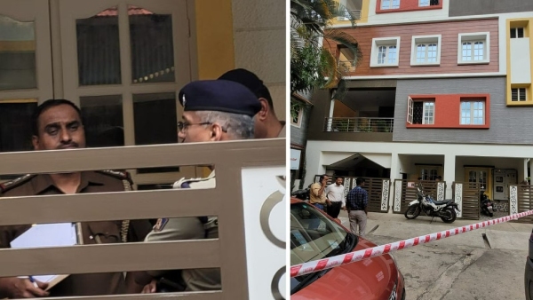 Bangalore Crime News: An ex-employee killed his former companys CEO and MD 