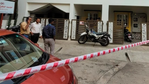 Bangalore Crime News: An ex-employee killed his former companys CEO and MD 