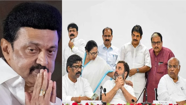 TN CM Stalin to attend Opposition parties meeting in bengaluru