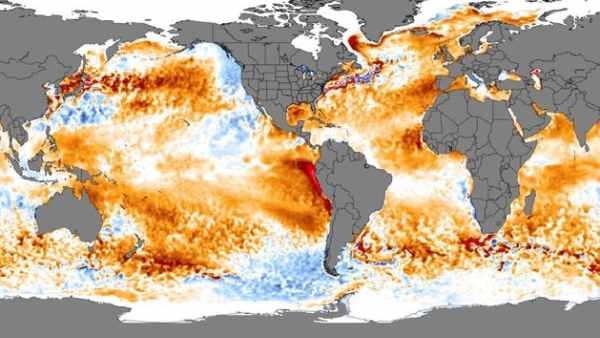 What is super El Nino and what does it mean for our climate says Poovulagin Nanbargal Sundarrajan 