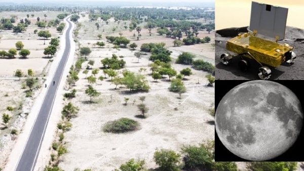 Chandrayaan-3: How did 2 Namakkal villages help in training Rover and Lander by giving sand? 