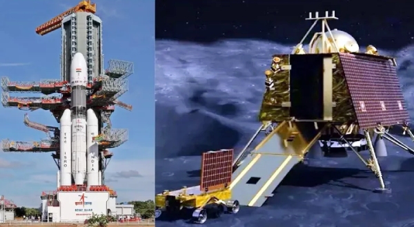 What are the difference between Chandrayaan 2 and Chandrayaan-3? And why the later wont fail? 