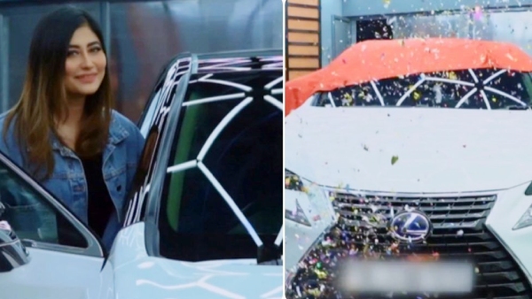 Do you know Cook with Comali Sunita cars price? 