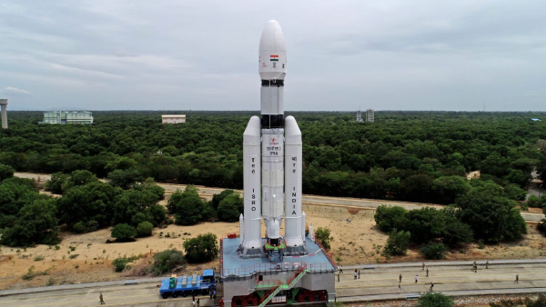 Chandrayaan 3 launch ISRO This is the background story of scientists worshiping the rocket at Tirupati 