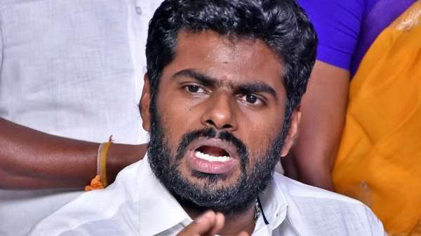 TR Balu Defamation Case: Tamil Nadu BJP President Annamalai today to be appear in Chennai court TR Balu Defamation Case: Tamil Nadu BJP President Annamalai today to be appear in Chennai court