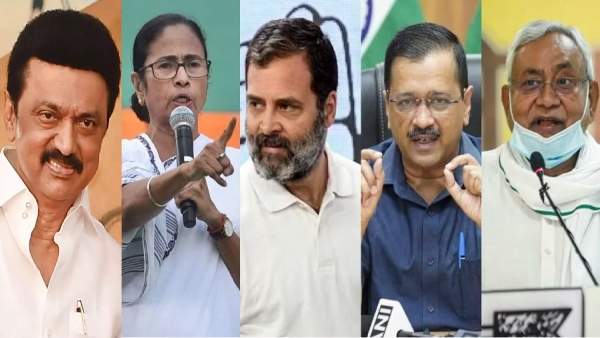 2nd Opposition meet Live Updates:  24 Parties leaders to attend in Begaluru meet today