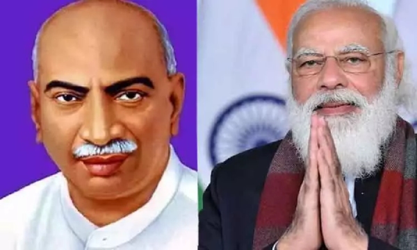  Kamaraj and Modi have similarities - Tamil Nadu BJP President Annamalai