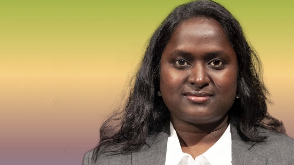 Joe Michael questions Kiruba Munusamy who made complaint against Vikraman 