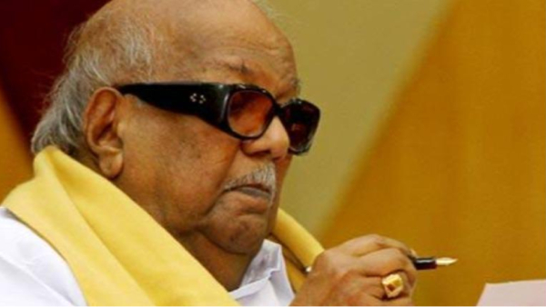 Sanga tamil written by Karunanidhi is translated in German and French language Sanga tamil written by Karunanidhi is translated in German and French language
