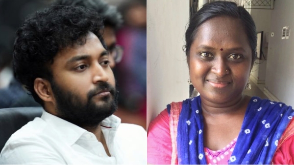 VCK Vikraman denies allegations against him by Lawyer Kiruba Munusamy VCK Vikraman denies allegations against him by Lawyer Kiruba Munusamy