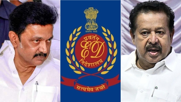 Did CM Stalin warn about the raids to his Ministers long back during a meeting? 