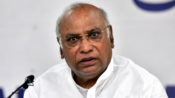 Congress president Kharge and Delhi CM Kejriwal condemns BJP for ED raid against dmk minister Ponmudi