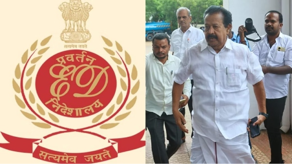 Enforcement directorate order burgers amid the shocking raid inside in Ponmudi premises 