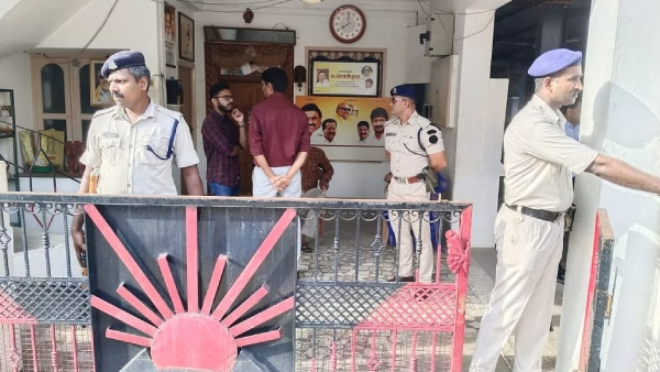 Fake key maker came to minister ponmudi house after ED officials call