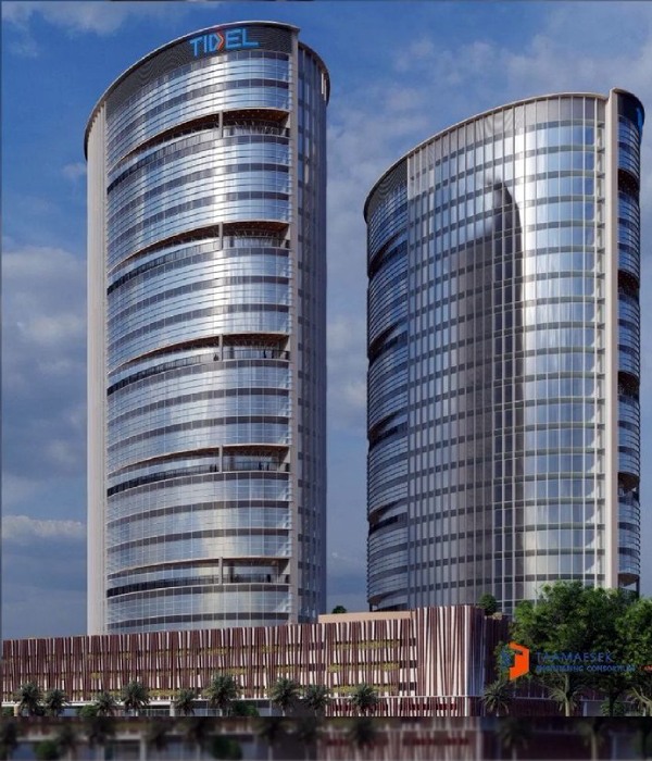 Madurai Tidel park renders released: One of the design will be finalised soon