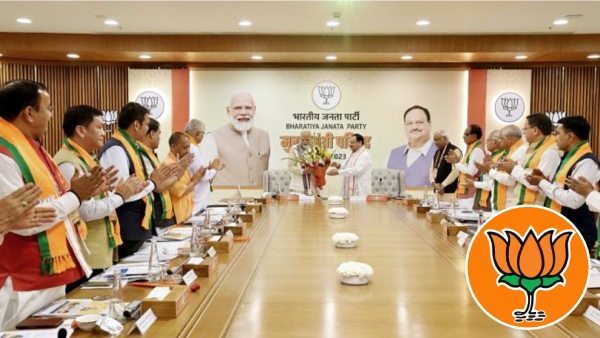  NDA call alliance meeting on the same day of opposition meeting say some story 
