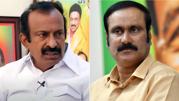 PMK President Anbumani Ramadass condemned Minister Muthusamy on drunken people 