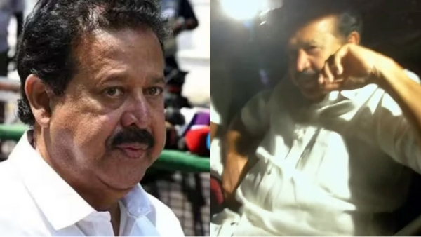 elder man tries to sell Rs 10 per pen to Minister Ponmudis driver 