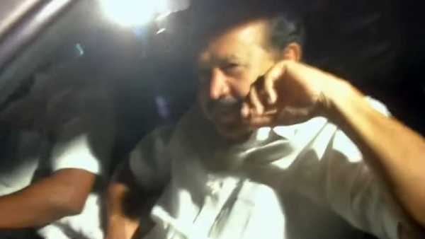 ED takes Minister Ponmudy to their office for further interrogation 