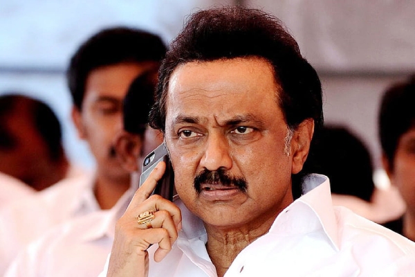 What was CM Stalin doing while Minister Senthil Balaji and Ponmudi were under fire yesterday? 