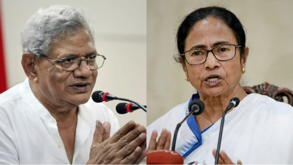 Bengaluru Opposition meet: Mamata Banerjee upsets over Sitaram Yechury comments