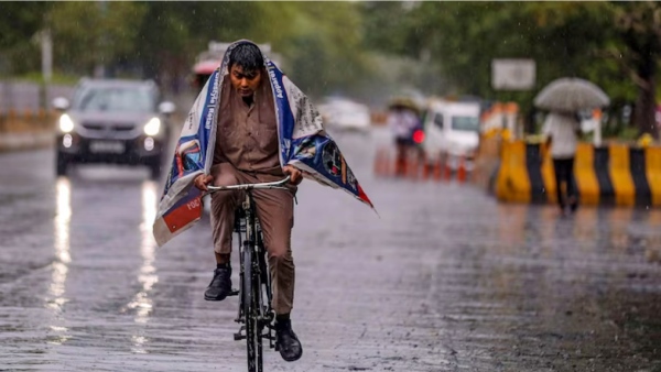 What will be the weather like in Tamil Nadu today and Tomorrow? 