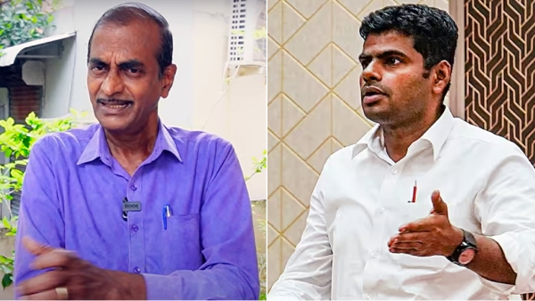 Is BJP top brass planning to make Annamalai a union minister? Journalist Priyan answers 
