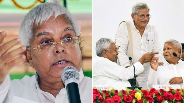 We have to give farewell to Narendra Modi: Lalu Prasad Yadav 